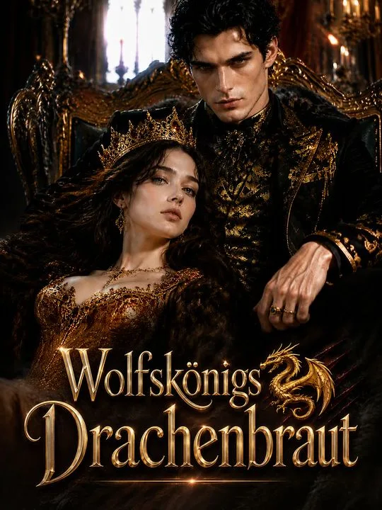 Sold to the Billionaire Wolf King, But I'm a Hidden Dragon Princess