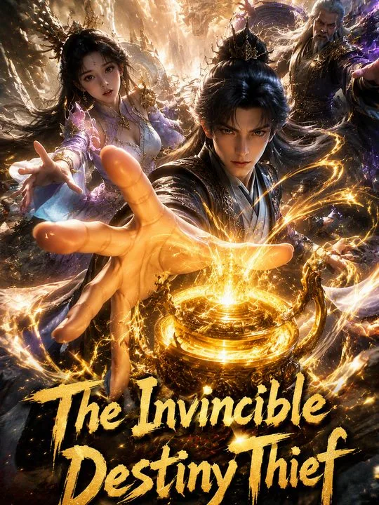 The Invincible Destiny Thief