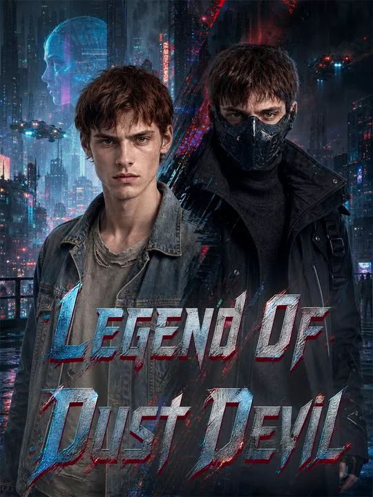 Legend Of Dust Devil