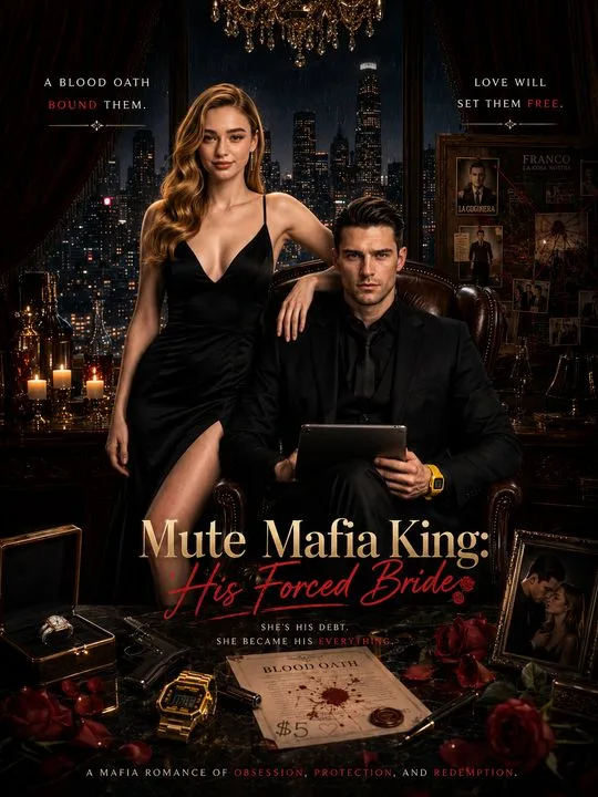 Mute Mafia King: His Forced Bride