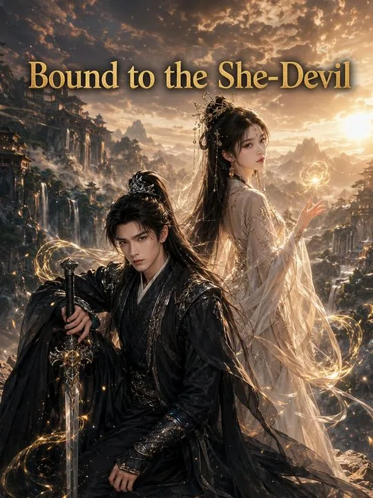 Bound to the She-Devil