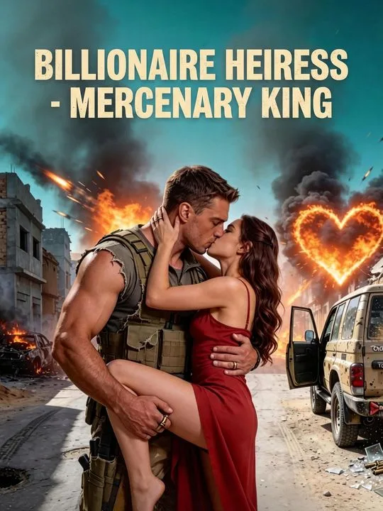BILLIONAIRE HEIRESS - MERCENARY KING