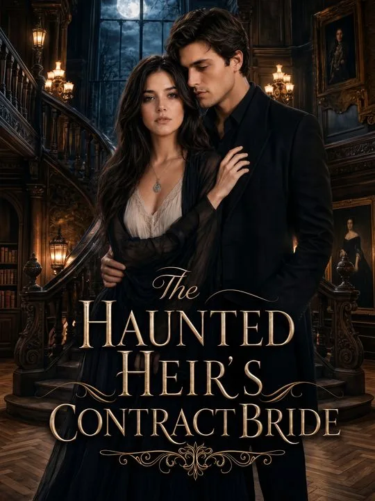 The Haunted Heir’s Contract Bride