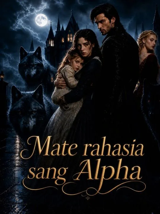 Mate rahasia sang Alpha
