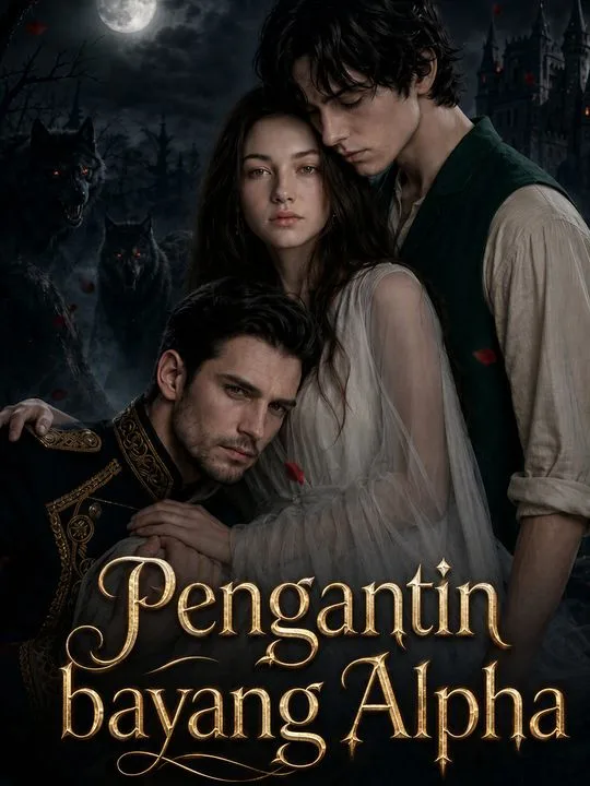 Pengantin bayang Alpha