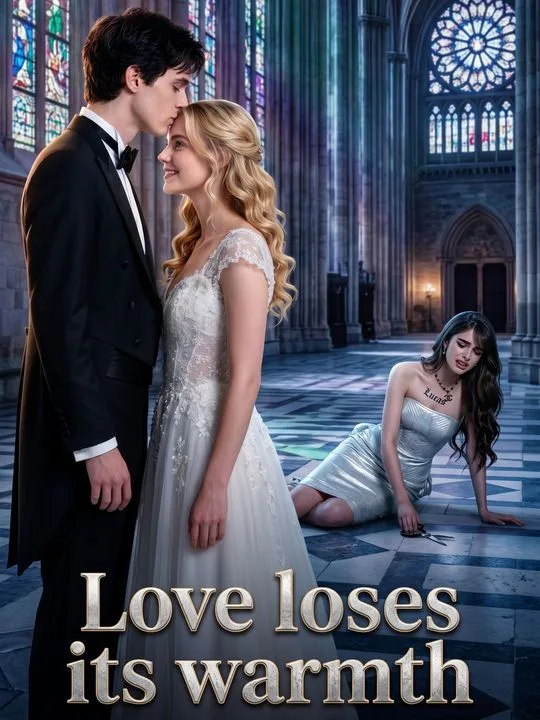 Love loses its warmth