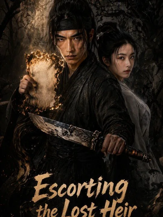 Escorting the Lost Heir