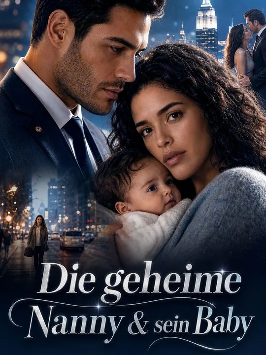 Hidden Nanny & His Secret Baby