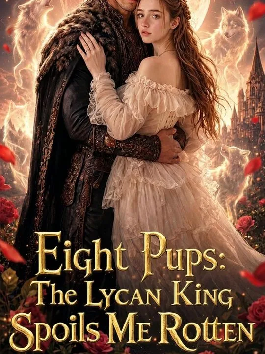 Eight Pups: The Lycan King Spoils Me Rotten