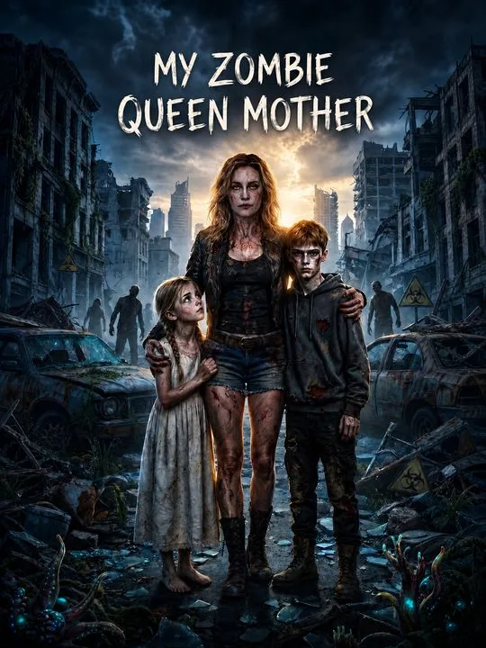 My zomble queen mother