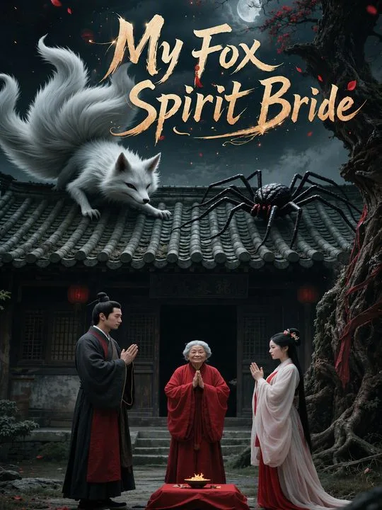 My Fox Spirit Bride
