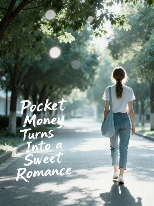 Pocket Money Turns Into a Sweet Romance
