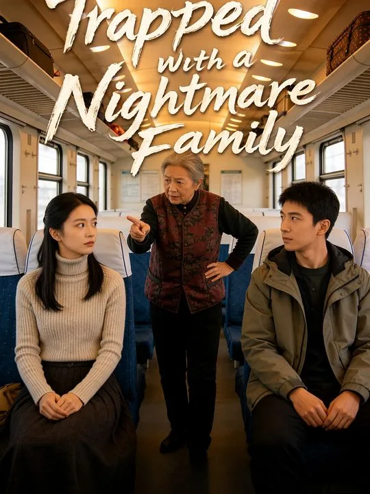 Trapped with a Nightmare Family