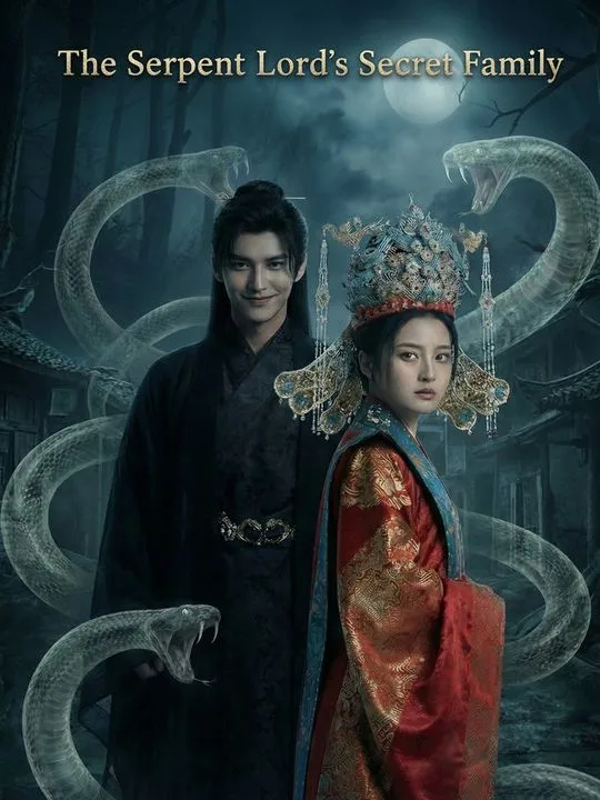 The Serpent Lord's Secret Family