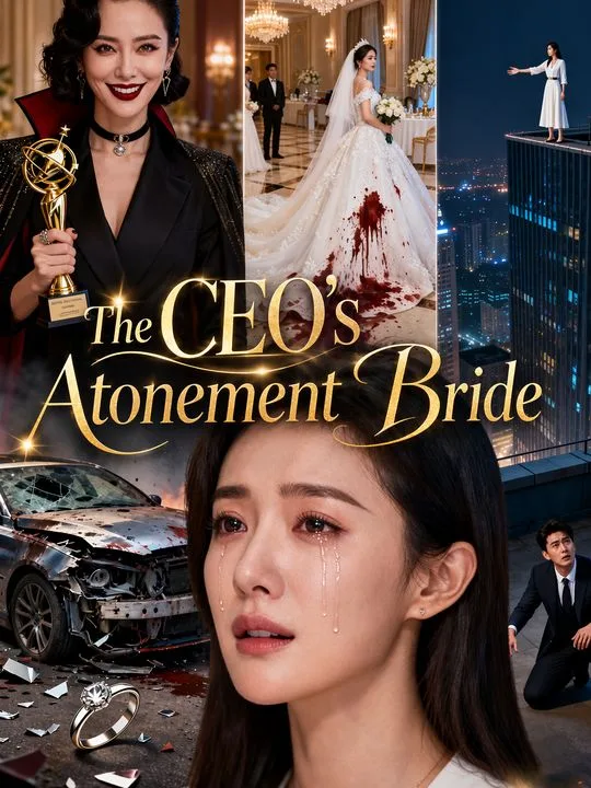 The CEO's Atonement Bride