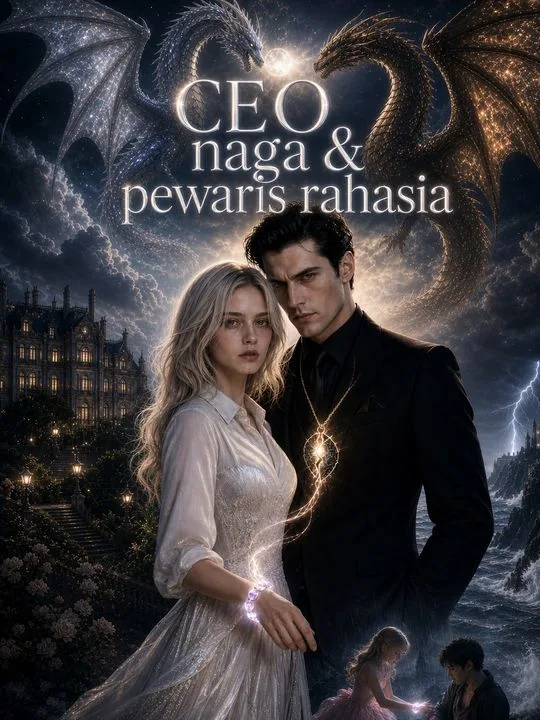 CEO naga & pewaris rahasia