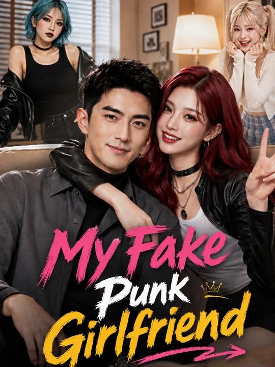 My Fake Punk Girlfriend