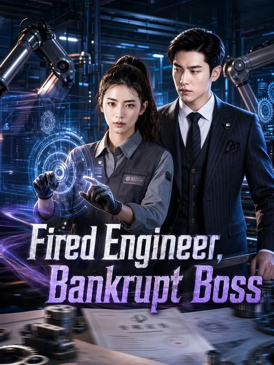 Fired Engineer, Bankrupt Boss