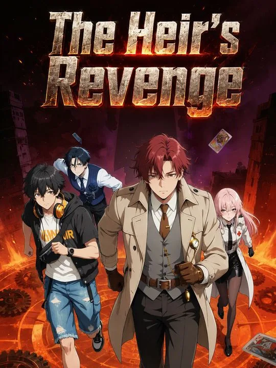 The Heir's Revenge