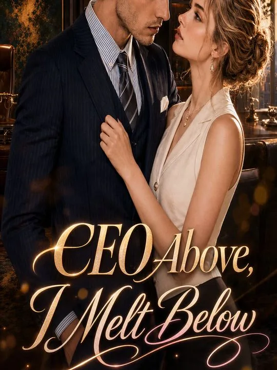CEO Above, I Melt Below