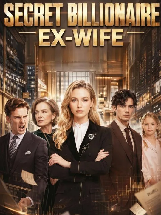 Secret Billionaire Ex-Wife