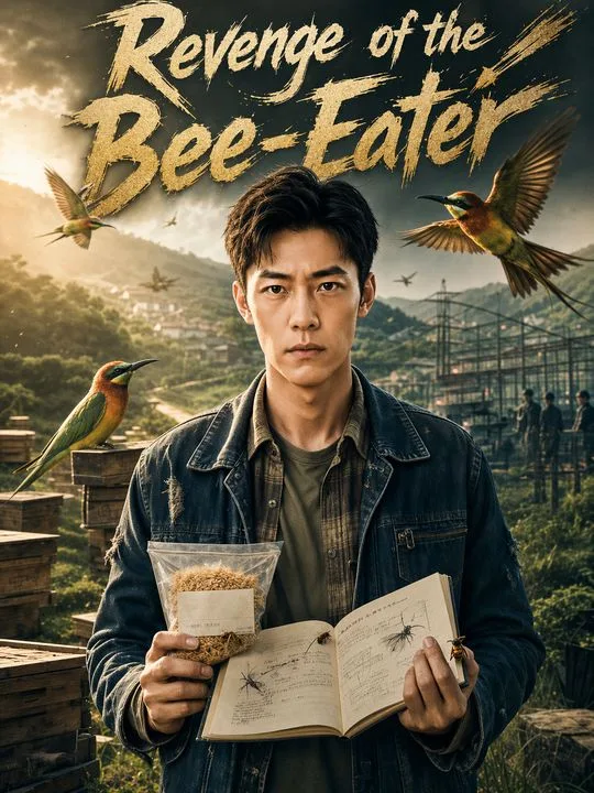 Revenge of the Bee-Eater