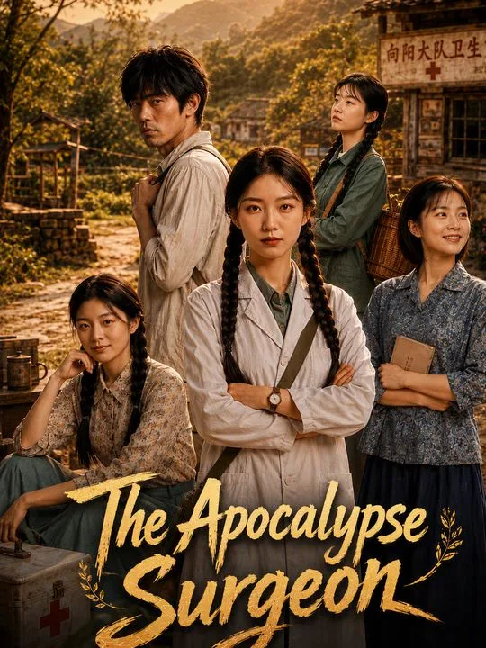 The Apocalypse Surgeon