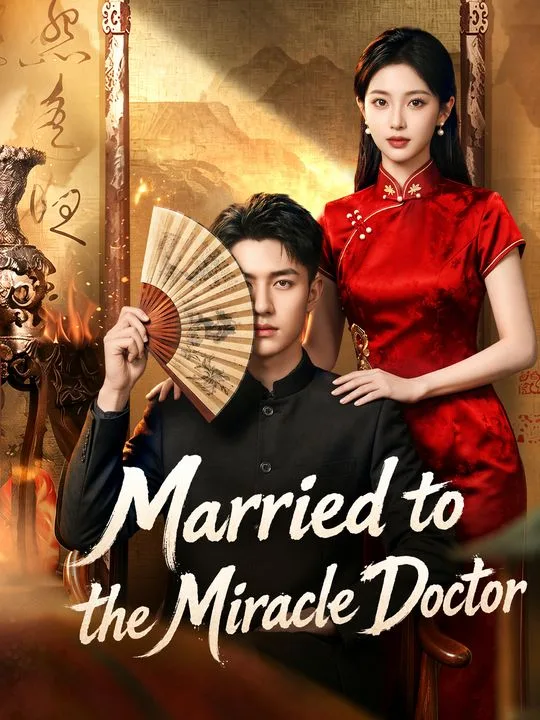 Married to the Miracle Doctor