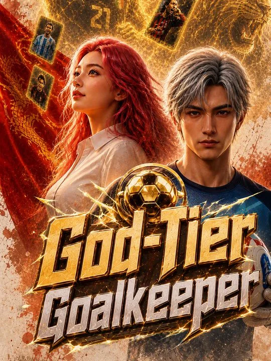 God-Tier Goalkeeper