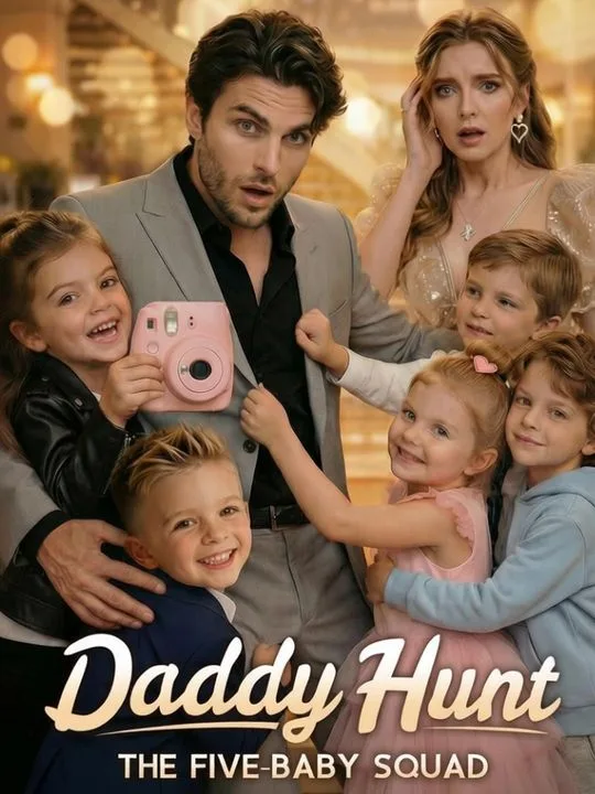 Daddy Hunt: The Five-Baby Squad