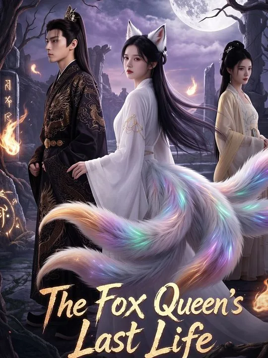 The Fox Queen's Last Life