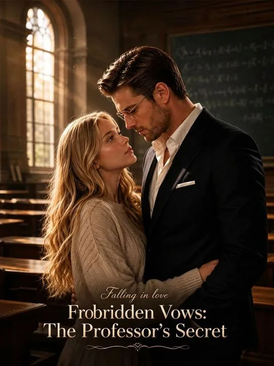 Forbidden Vows: The Professor's Secret