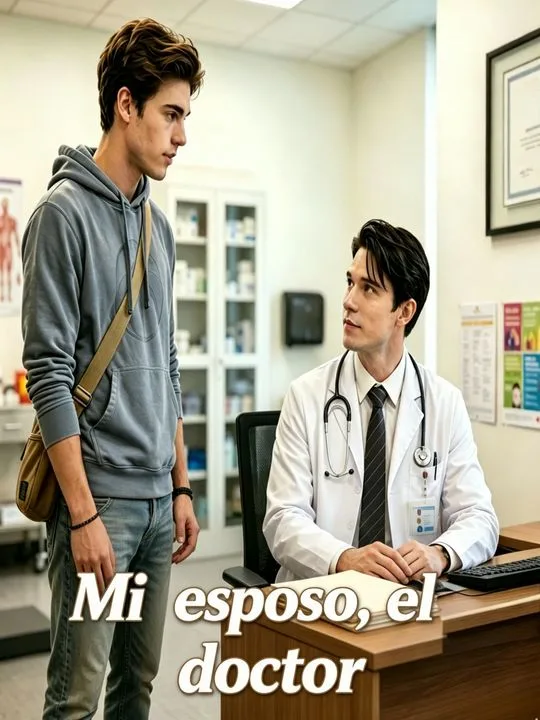 Mi esposo, el doctor