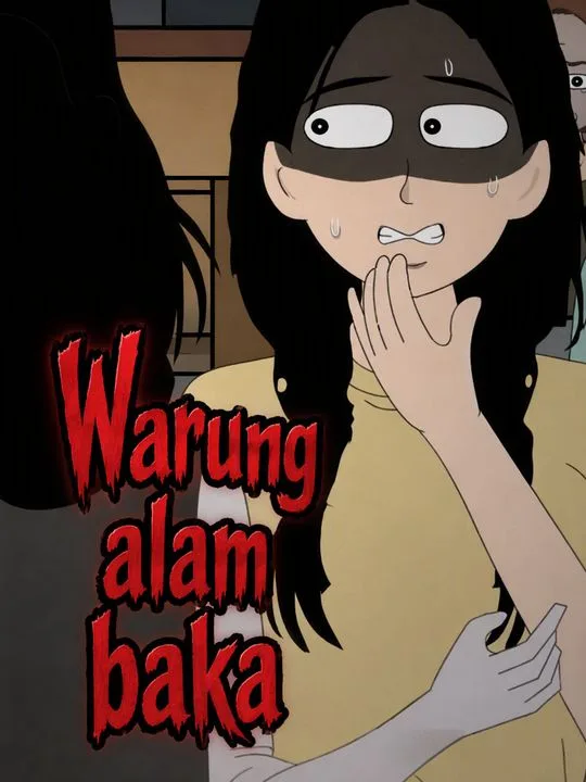 Warung alam baka