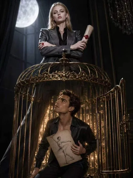 The Contract Cage