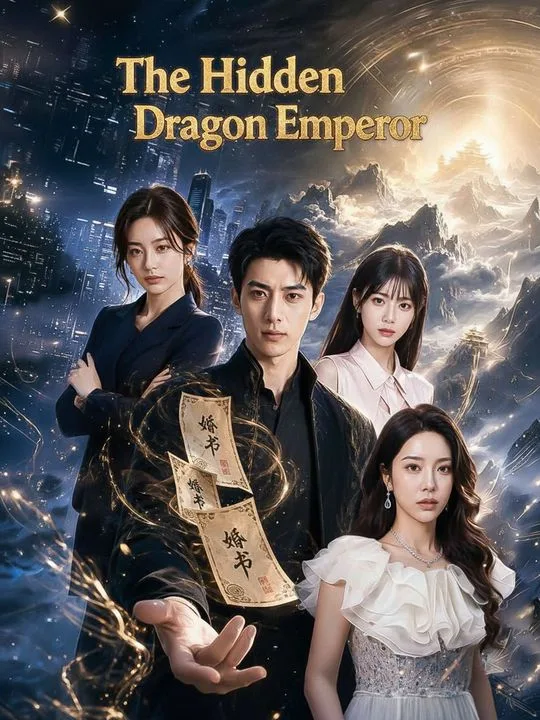 The Hidden Dragon Emperor