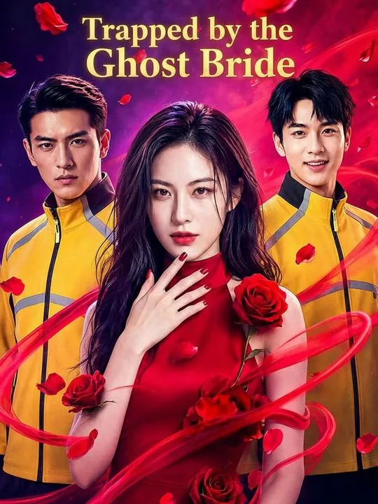 Trapped by the Ghost Bride