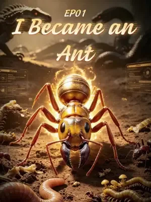 I Became an Ant