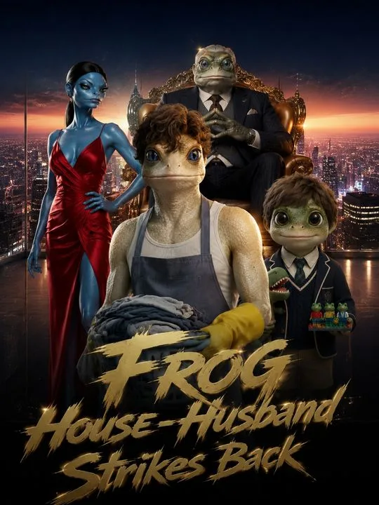 Frog House-Husband Strikes Back