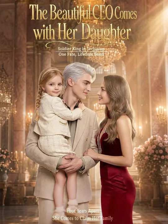 The Beautiful CEO Comes Calling with Her Daughter