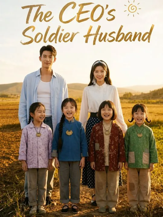 The CEO's Soldier Husband