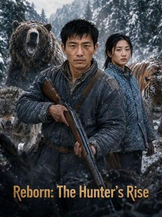 Reborn: The Hunter's Rise