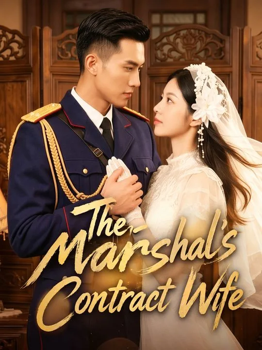 The Marshal's Contract Wife