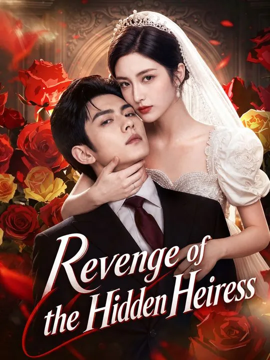 Revenge of the Hidden Heiress