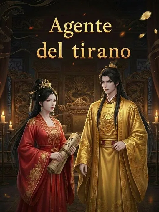The Tyrant's Secret Spy