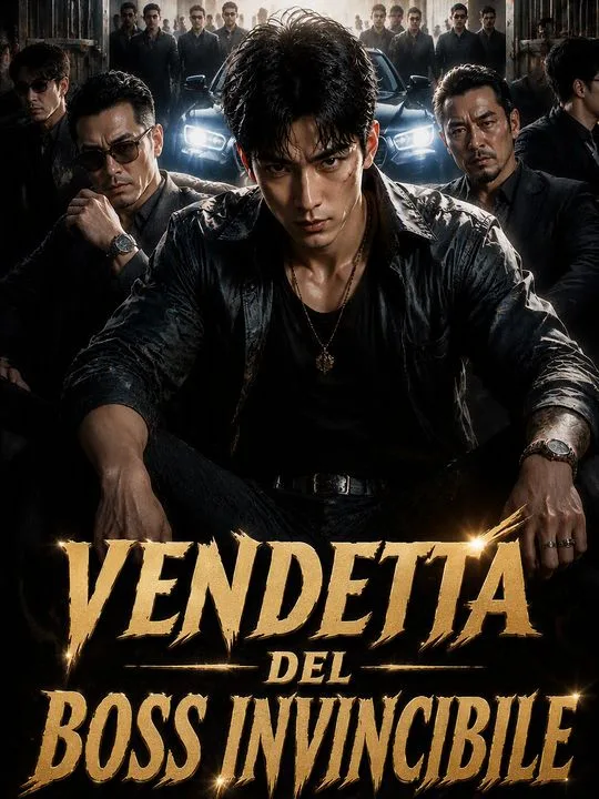 Vendetta del boss invincibile