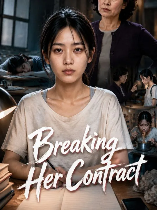 Breaking Her Contract