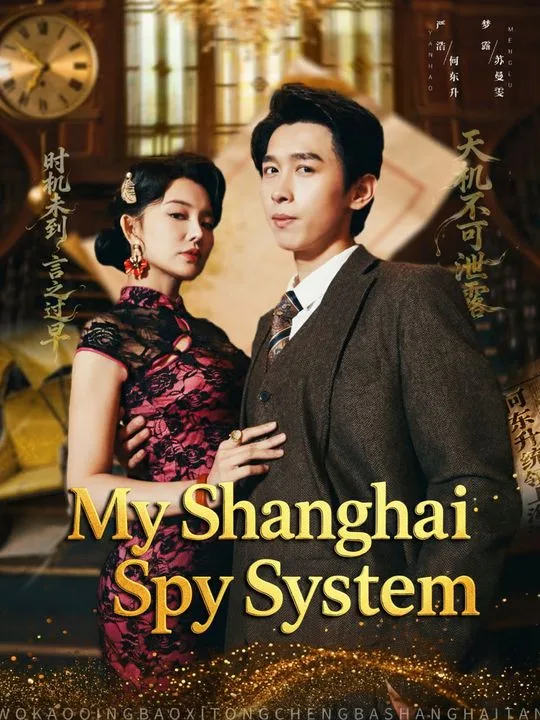 My Shanghai Spy System