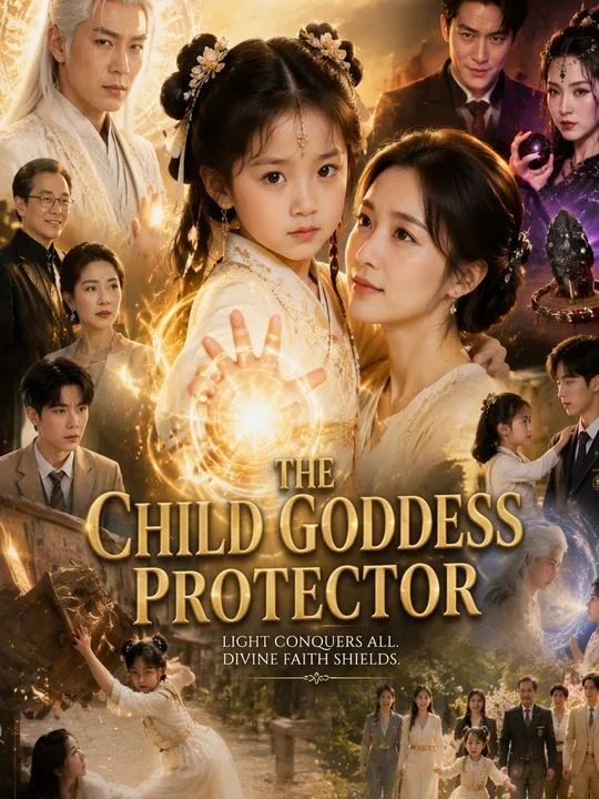 The Child Goddess Protector