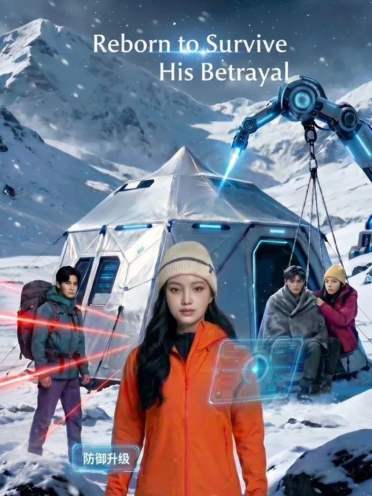 Reborn to Survive His Betrayal
